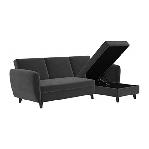 Dorel Home Products 2422479N User manual