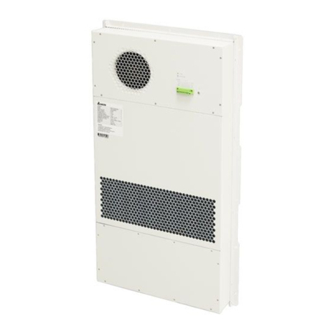 Delta HEX070PB Specification and Manual