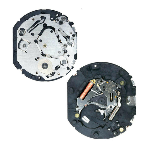 TMI Products VK6 Series Installer manual TMI Products VK6 Series Installer manual
