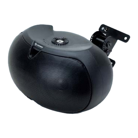 Steren SPK-1200BL user manual