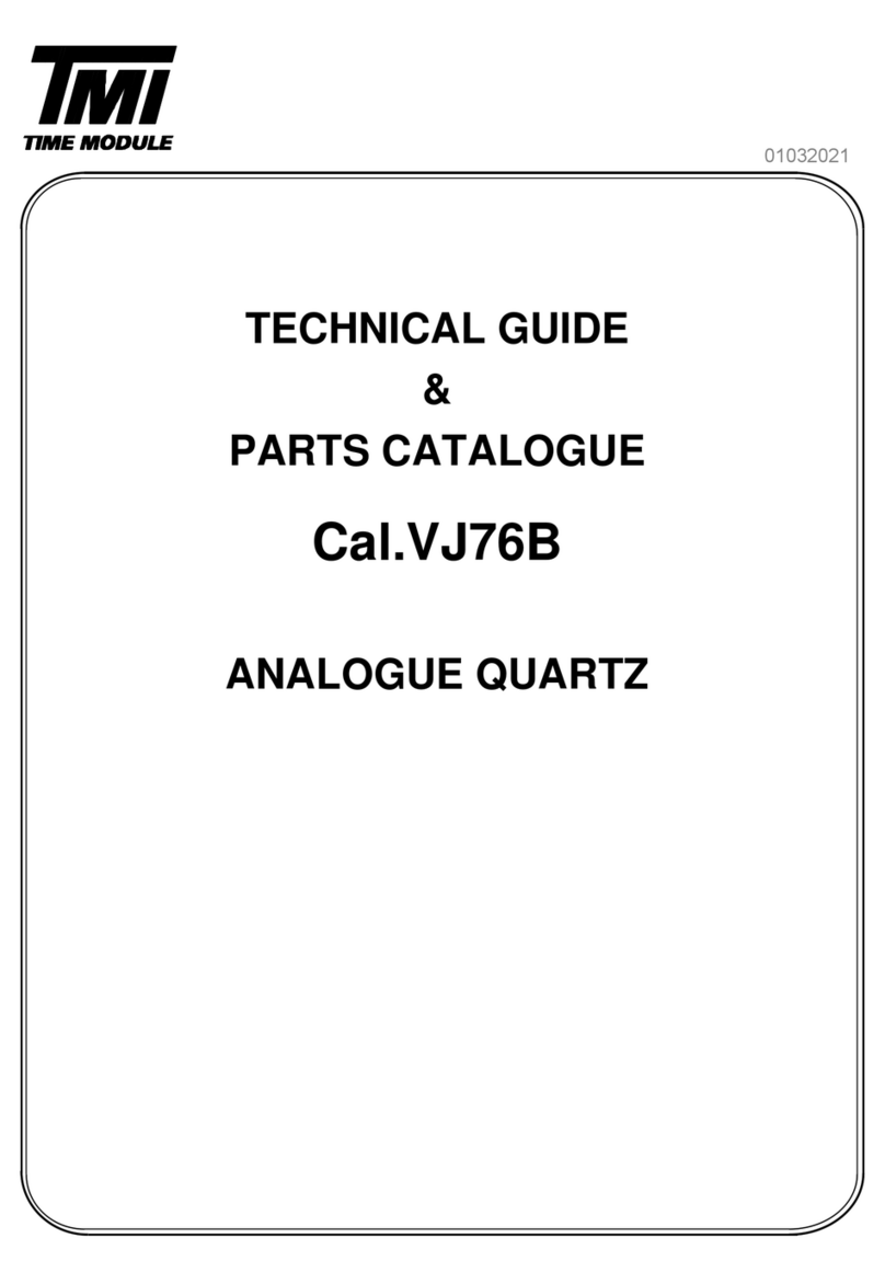 TMI Products VJ76B Installer manual TMI Products VJ76B Installer manual