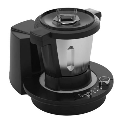 anko K2304 User manual