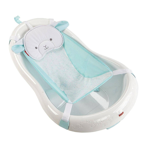 Fisher-Price DRF18 manual