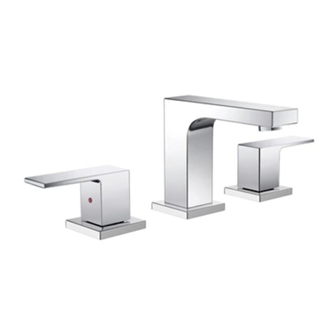 Kohler STRAYT 37331M Installation & user guide Kohler STRAYT 37331M Installation & user guide