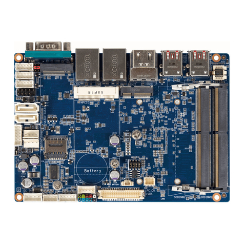 GIGAIPC QBiP-8145A User manual