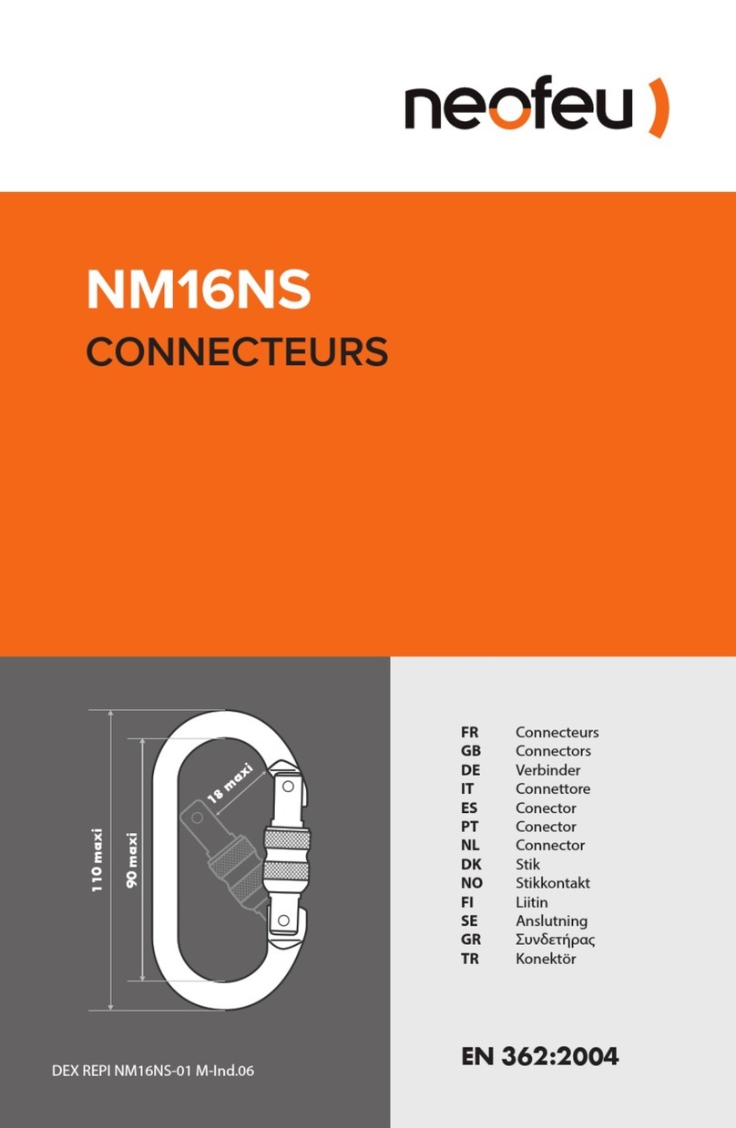 neofeu NM16NS manual