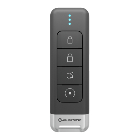 Automotive Data Solutions TR4450A User manual Automotive Data Solutions TR4450A User manual
