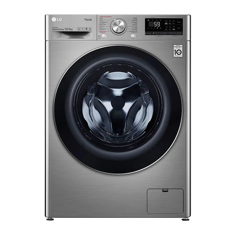 LG FV1450S3V owner's manual