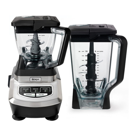 Ninja BL700C User manual