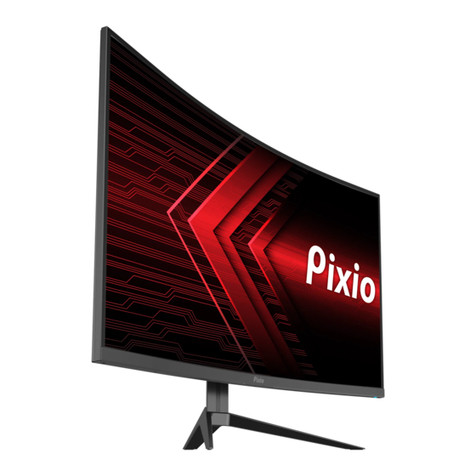 Pixio PXC325 User manual
