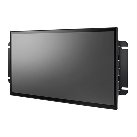 Advantech ITA-7220 Series user manual