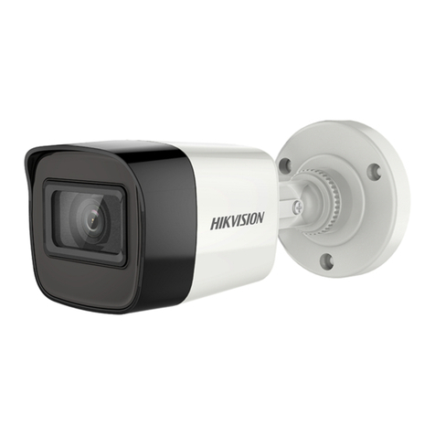 HIK VISION TURBO HD D3T Series User manual