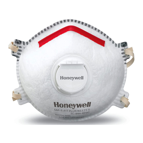 Honeywell TC-84A-6750 User instructions