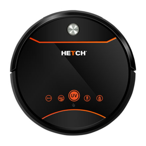 HETCH RVC-1409-HC quick guide