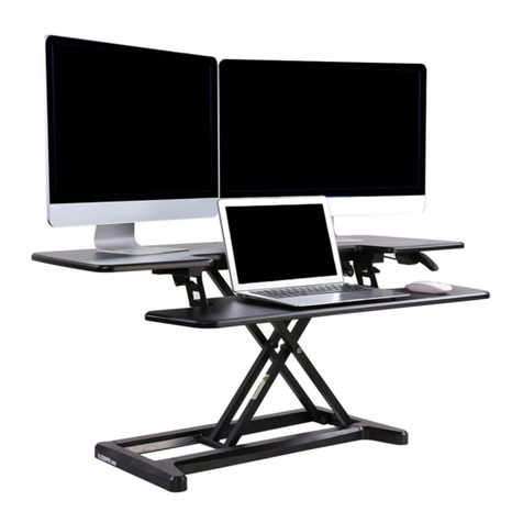 Flexispot M7L-US installation guide