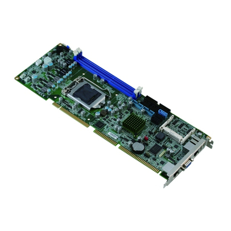 Aaeon FSB-B75G manual