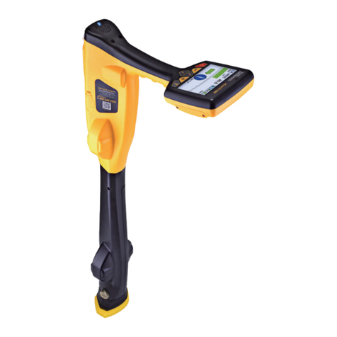 Vivax Metrotech vLoc3-DM User handbook