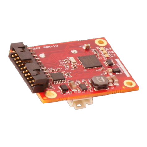 Slerj SSR-1U user manual