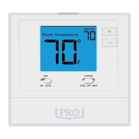 Pro1 Technologies T731 User manual