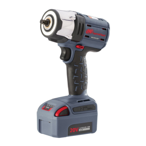Ingersoll-Rand W5002 Series Product information