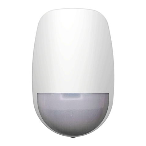 HIK VISION DS-PDD12P-EG2-WE User manual