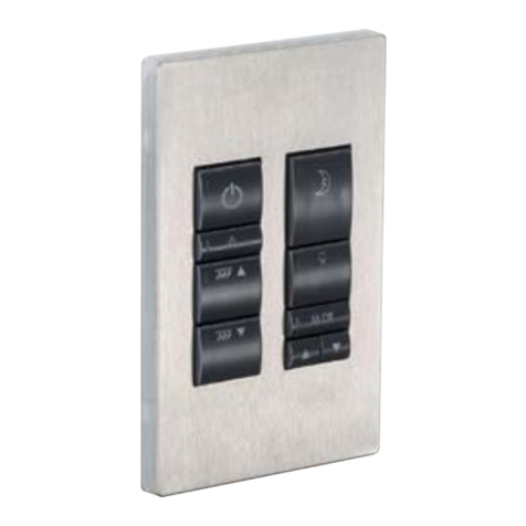 Philips Dynalite Revolution Series User manual