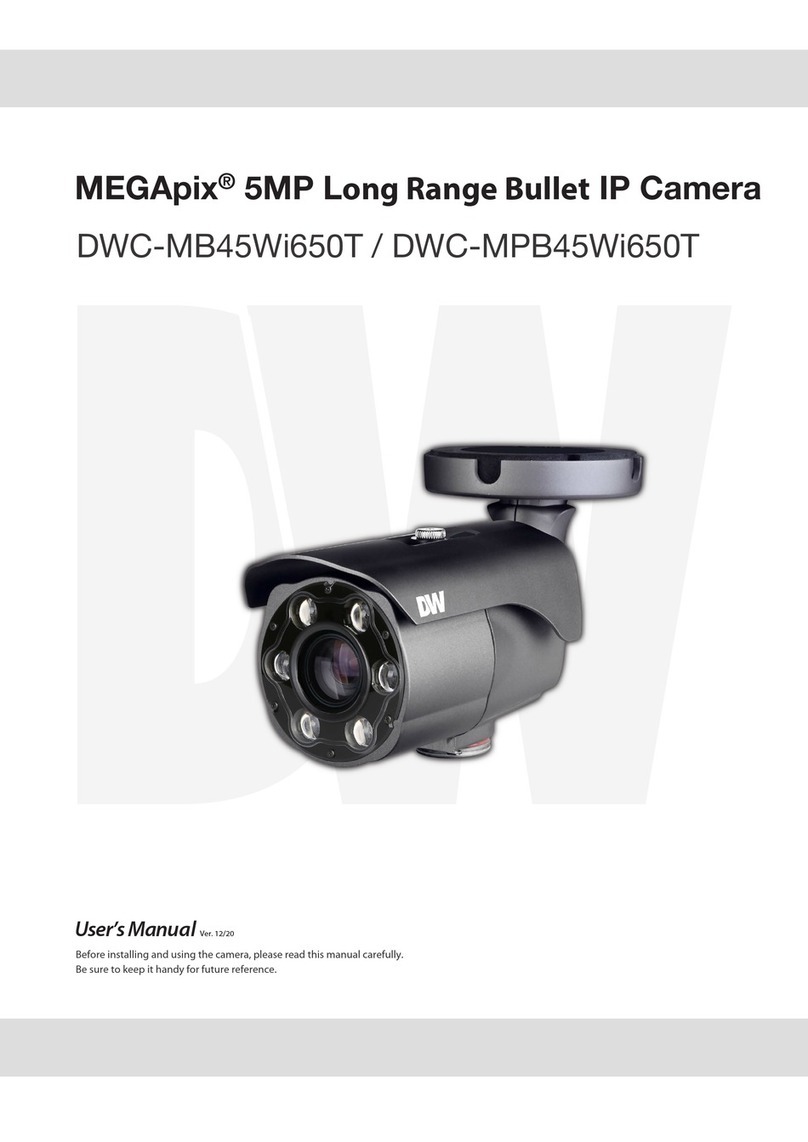 Digital Watchdog DWC-MB45Wi650T user manual