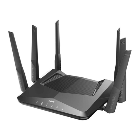 D-Link DIR-X5460 User manual