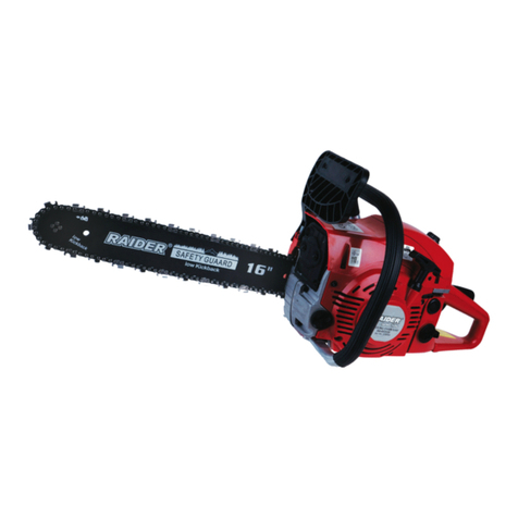 Raider RD-GCS13 User manual Raider RD-GCS13 User manual