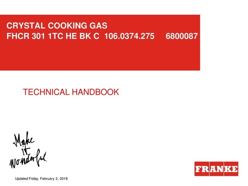 Franke FHCR 301 1TC HE BK C Release Note