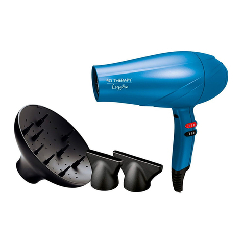 GAMA Linea Performance user manual