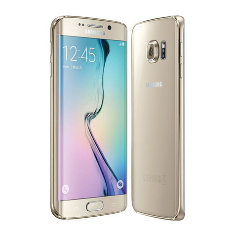 Samsung SM-G925S User manual