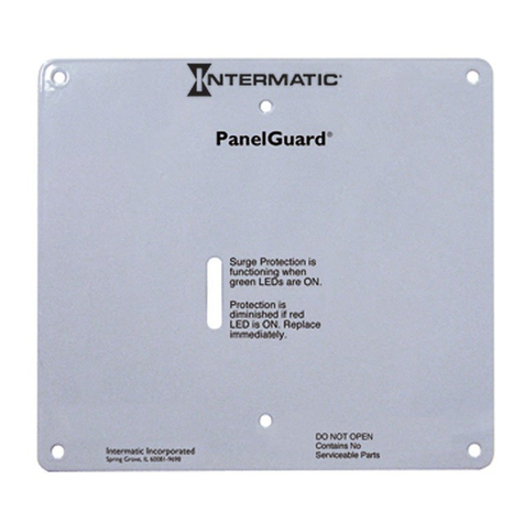 Intermatic IG1240FMP33 User manual