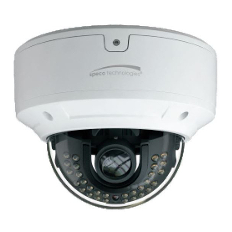 Speco O4D7M User manual