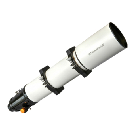 Stellarvue SVX130T PREMIER Operator's manual