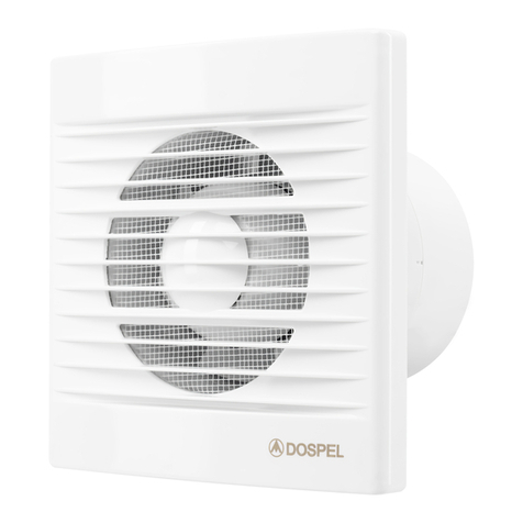 DOSPEL STYL 100 User manual