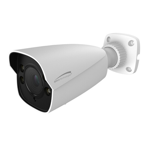 Speco O4B7M User manual