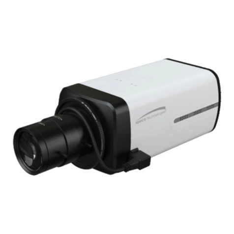 Speco O4T8 User manual