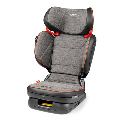 Peg-Perego VIAGGIO 2 User manual