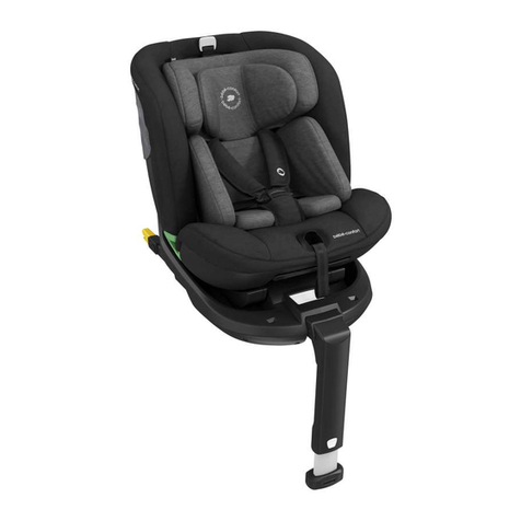 BEBE CONFORT Emerald User manual BEBE CONFORT Emerald User manual