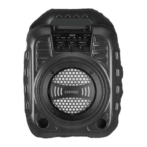 Earise T26 Pro User instruction