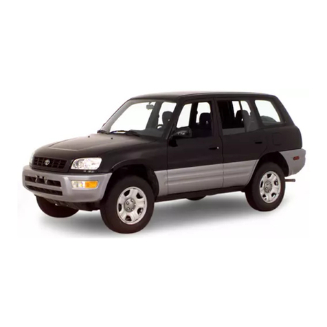 Toyota RAV4 2000 owner's manual