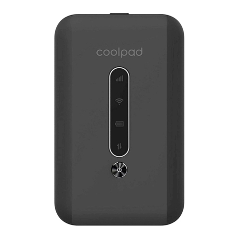 Coolpad Surf Hotspot Guide