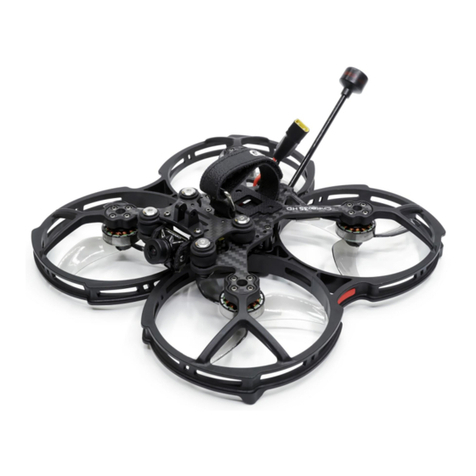 GEPRC CineLog35 User manual & setup guide