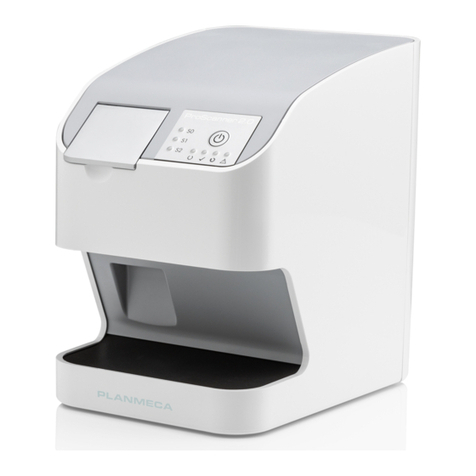 Planmeca ProScanner 2.0 User manual