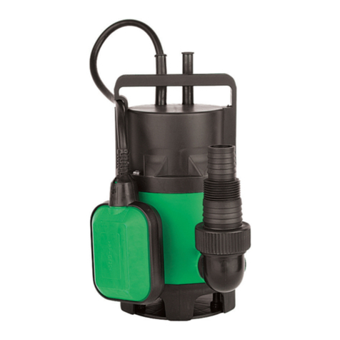 Raider Green Tools RD-WP32 user manual