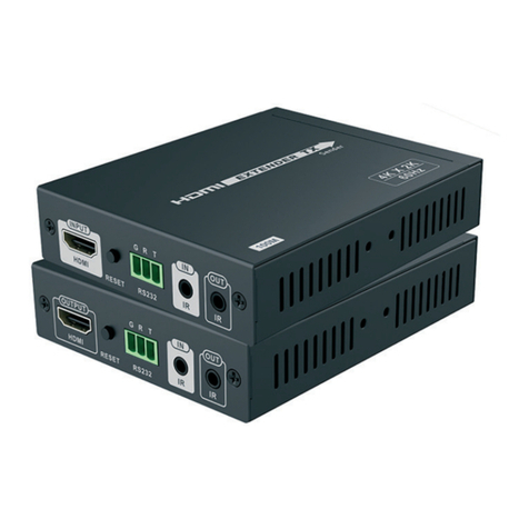 PRO SIGNAL PSG3082 quick start guide PRO SIGNAL PSG3082 quick start guide