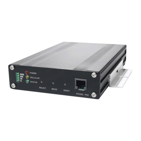 Talkaphone ETP-GSM installation instructions