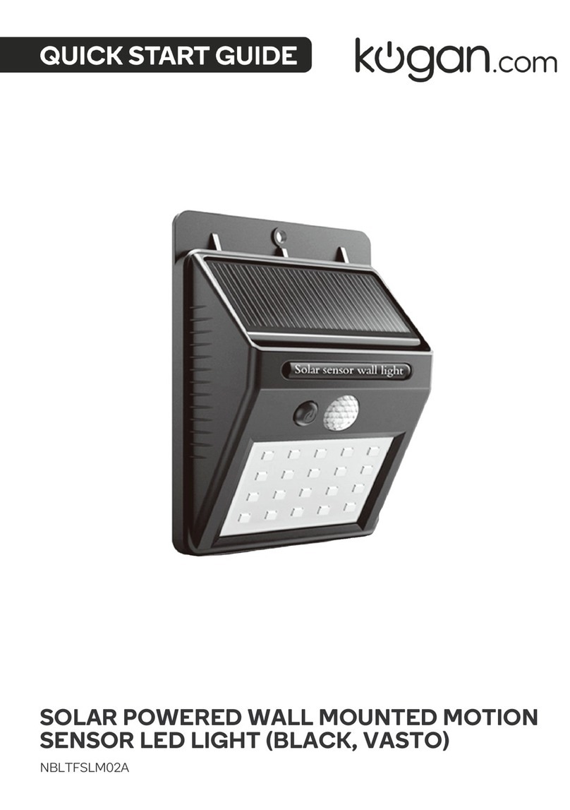 Kogan NBLTFSLM02A quick start guide Kogan NBLTFSLM02A quick start guide