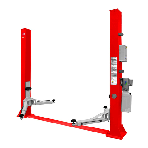 Vynckier MW TOOLS HB240 manual